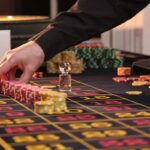 Croupier Roulette