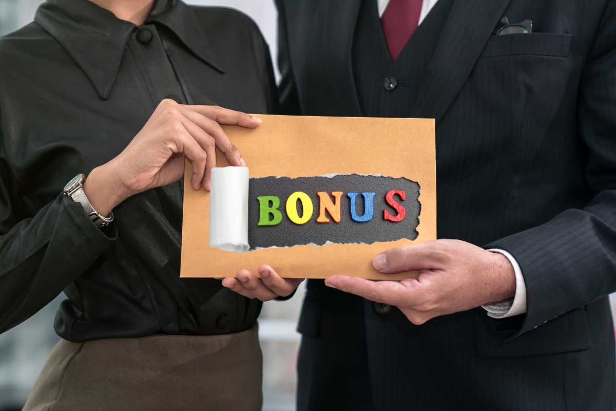 bonus